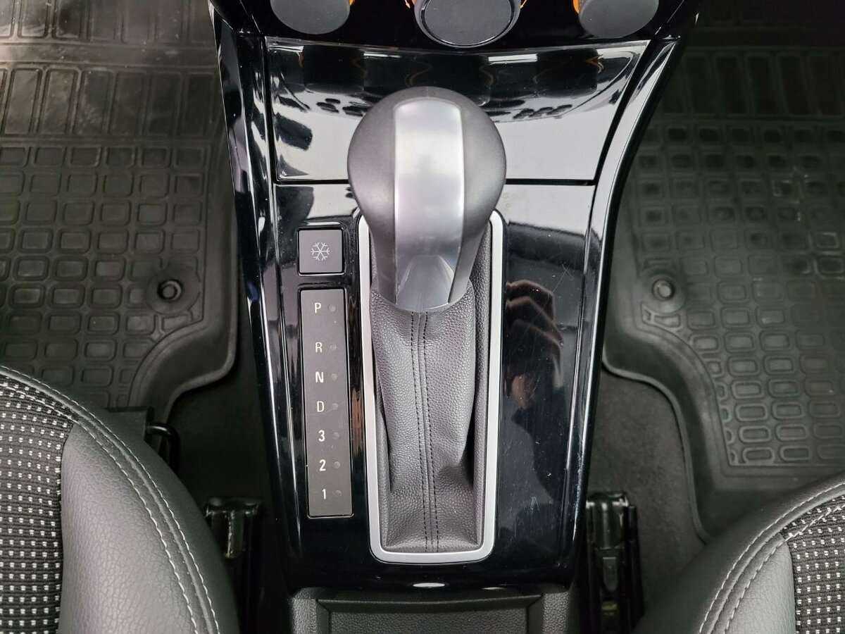 Купить Opel Astra с пробегом. Фото: #12