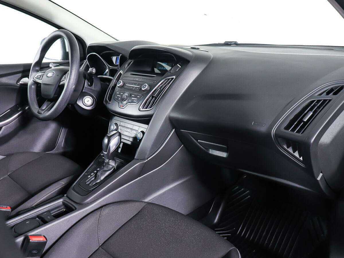 Купить Ford Focus с пробегом. Фото: #6