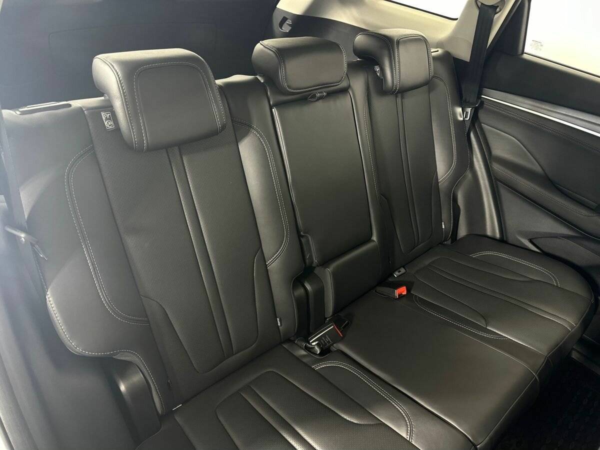 Купить Changan CS75 Plus с пробегом. Фото: #15