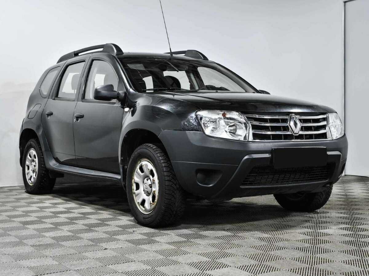 Купить Renault Duster с пробегом. Фото: #2