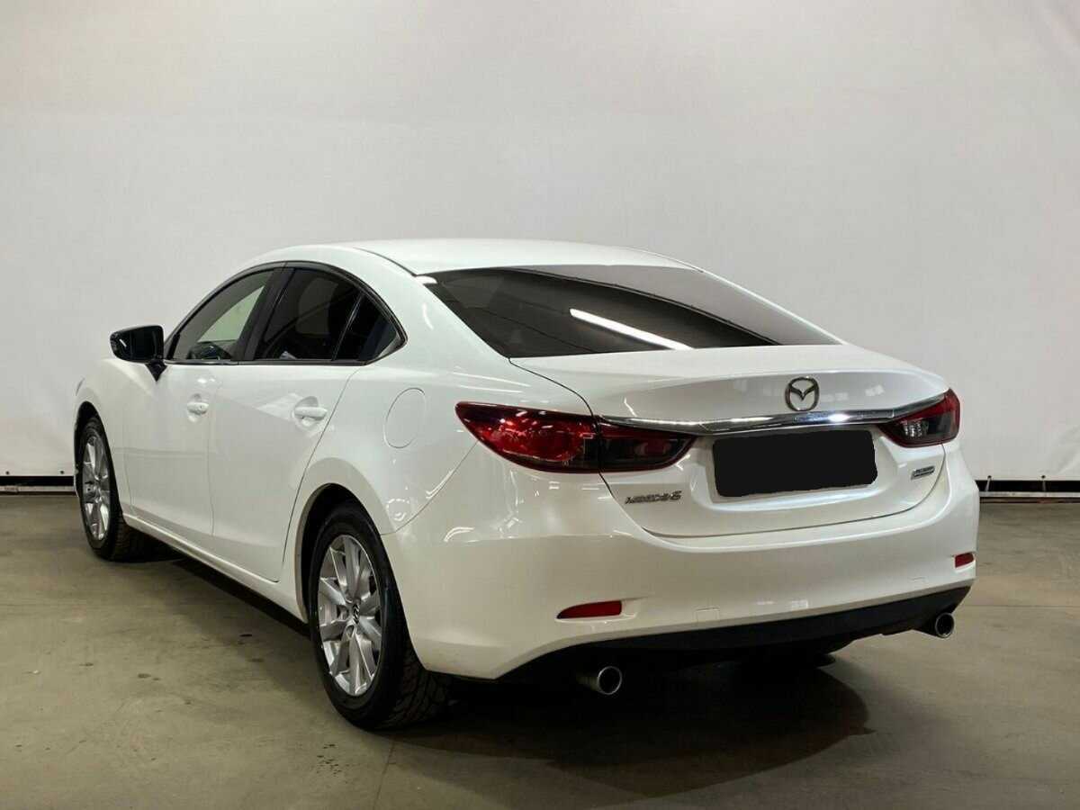 Купить Mazda 6 с пробегом. Фото: #6