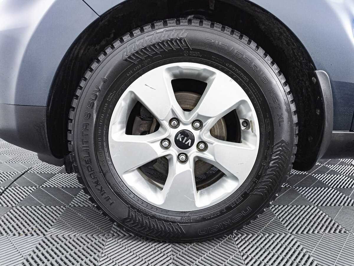 Купить Kia Soul с пробегом. Фото: #17