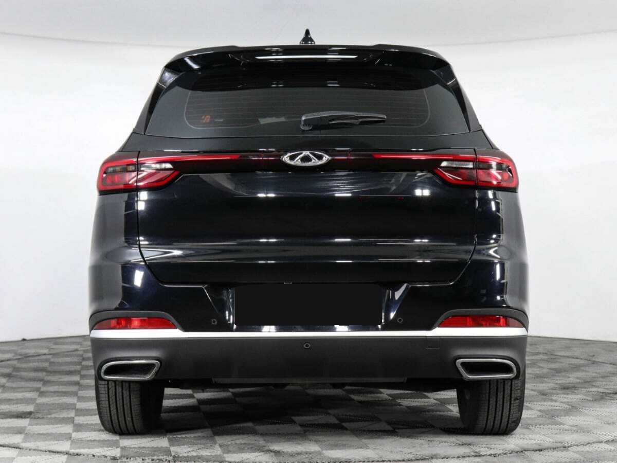 Купить Chery Tiggo 7 Pro с пробегом. Фото: #5