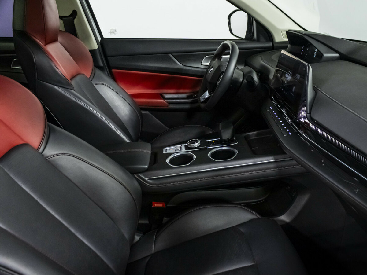 Купить Changan UNI-S (CS55 Plus) с пробегом. Фото: #7