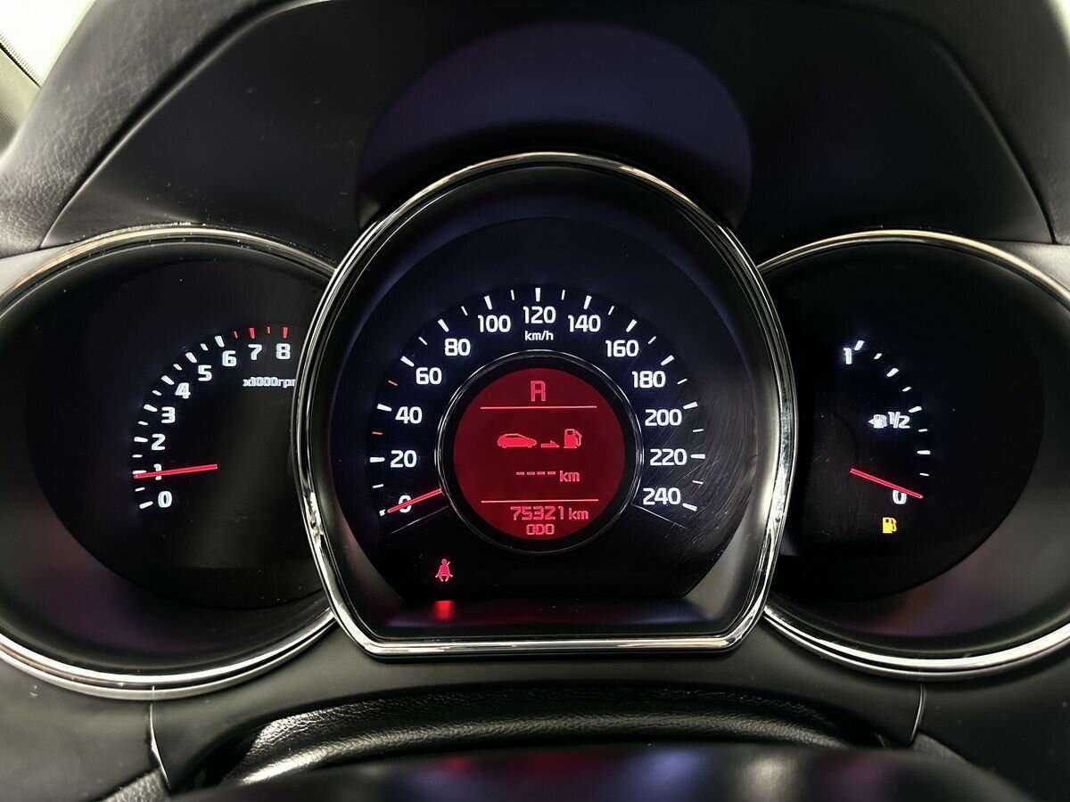 Купить Kia Ceed с пробегом. Фото: #12