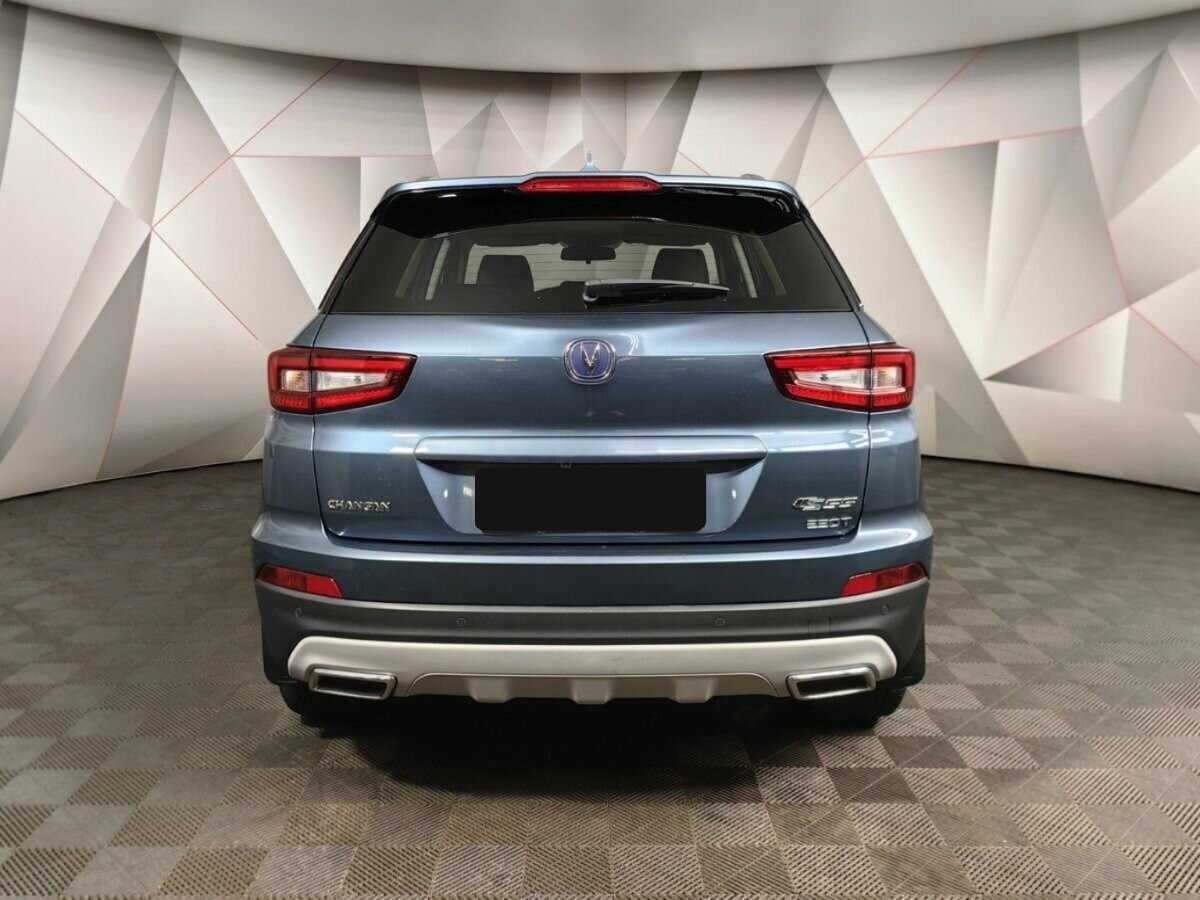 Купить Changan CS55 с пробегом. Фото: #7