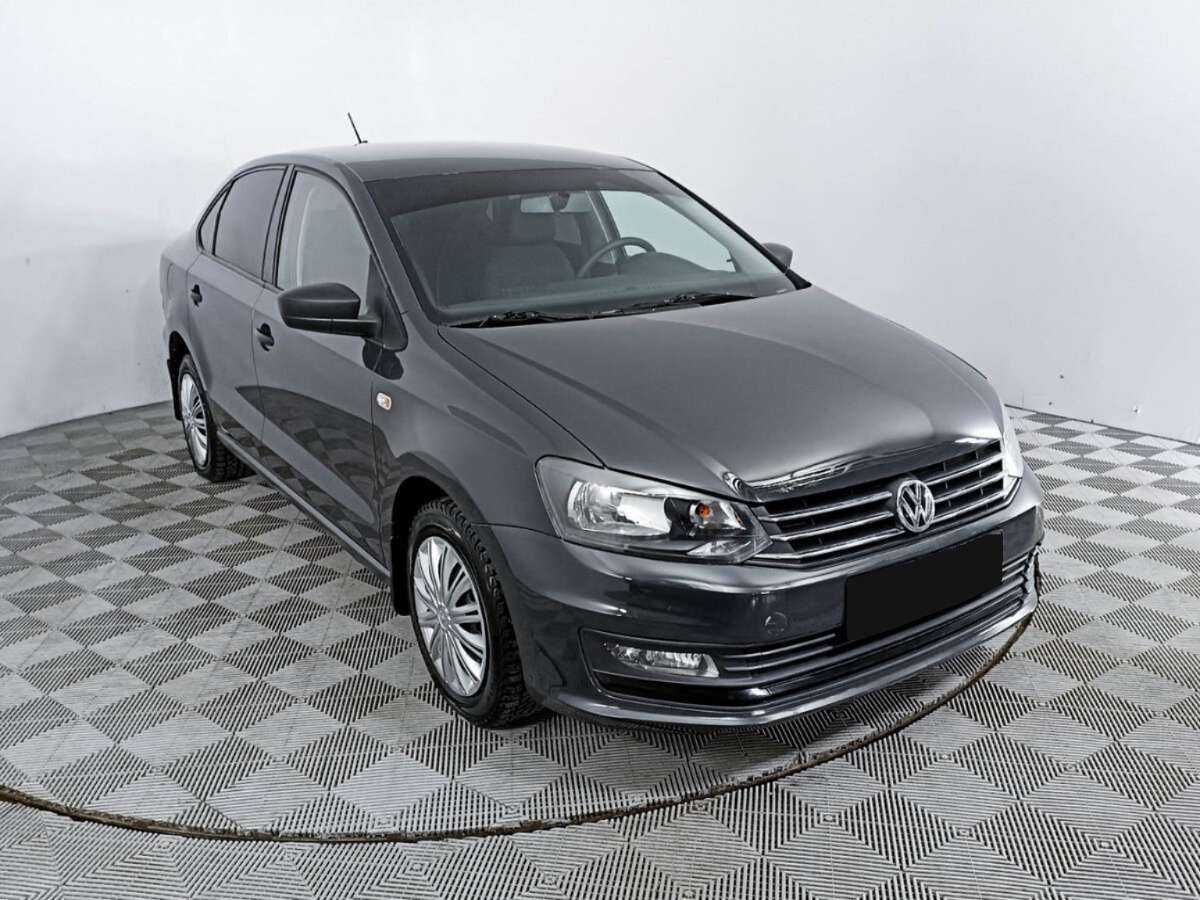 Купить Volkswagen Polo с пробегом. Фото: #2