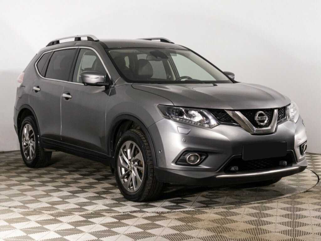 Купить Nissan X-Trail с пробегом. Фото: #2