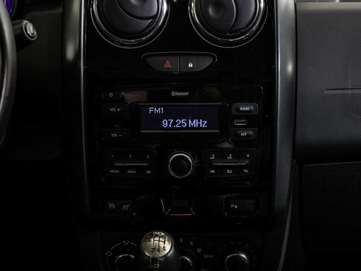 Купить Renault Duster с пробегом. Фото: #13