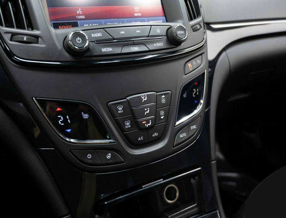 Купить Opel Insignia с пробегом. Фото: #23