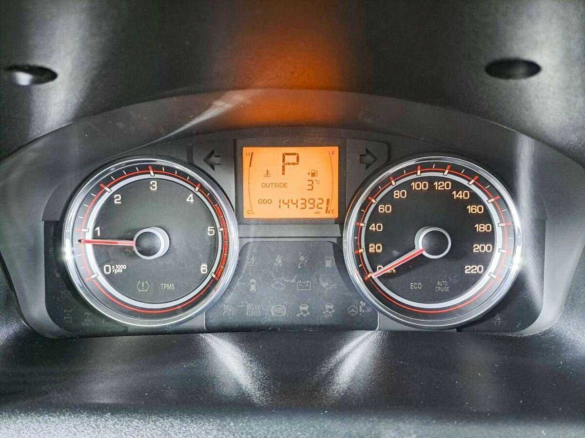 Купить SsangYong Actyon с пробегом. Фото: #10