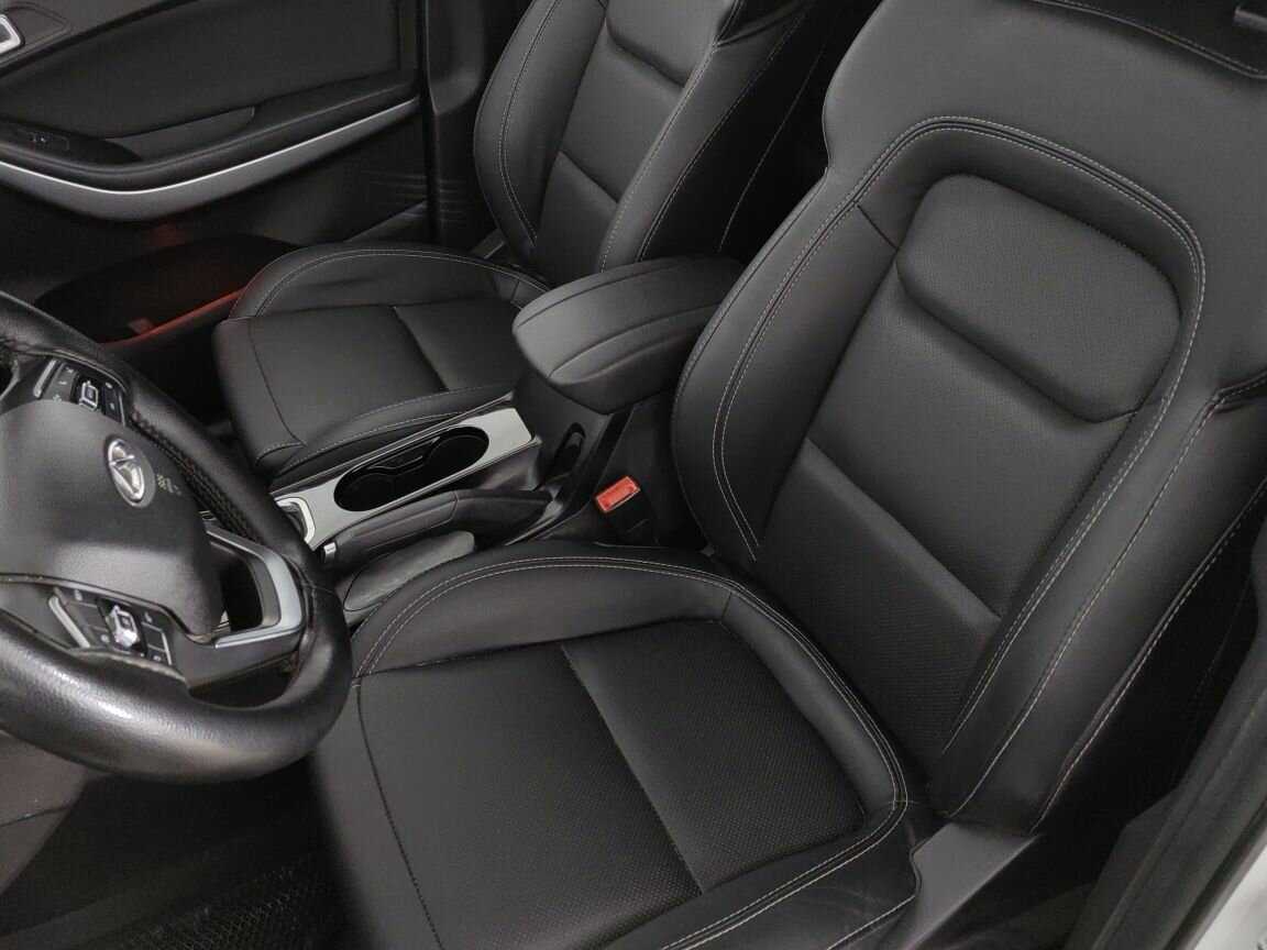 Купить Chery Tiggo 7 с пробегом. Фото: #23