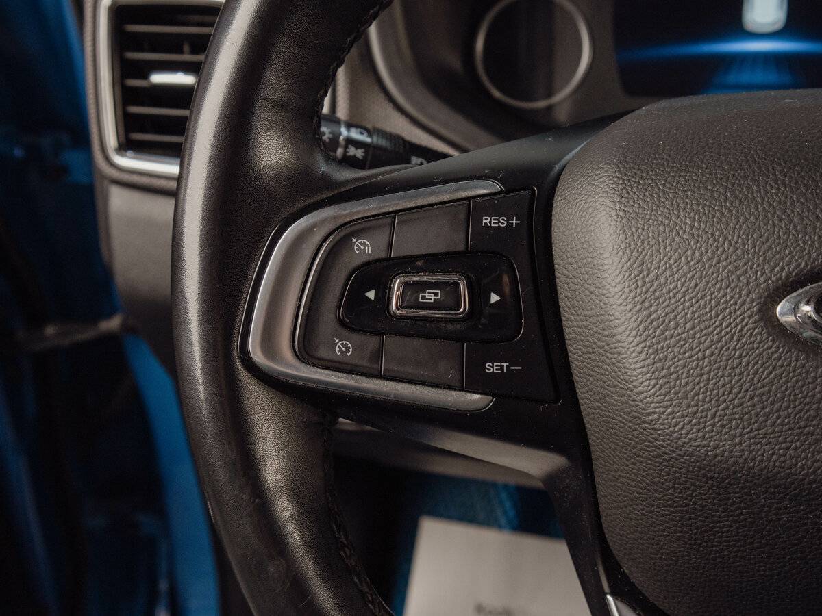 Купить Chery Tiggo 4 с пробегом. Фото: #9