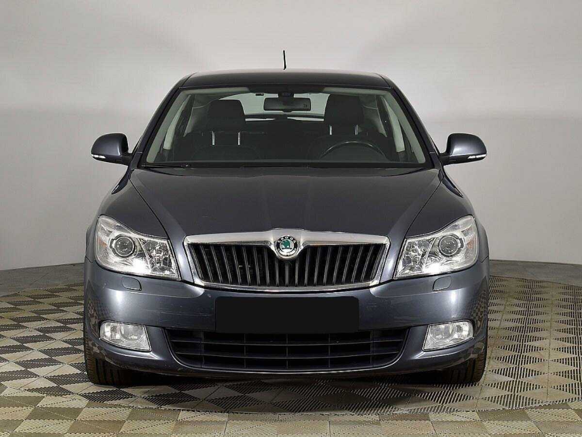 Купить Skoda Octavia с пробегом. Фото: #2