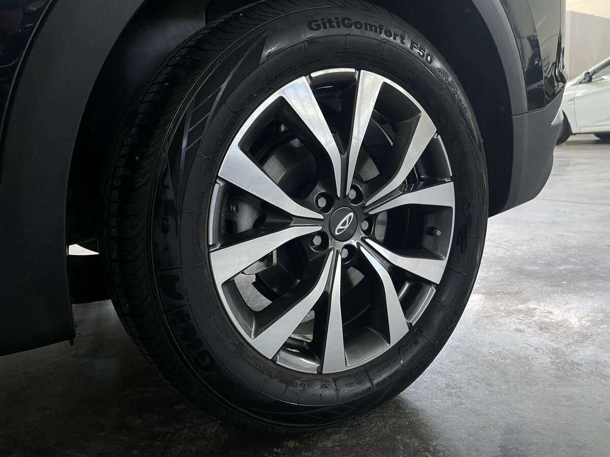 Купить Chery Tiggo 7 Pro с пробегом. Фото: #31