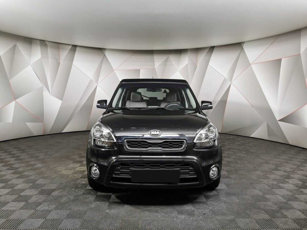 Купить Kia Soul с пробегом. Фото: #6
