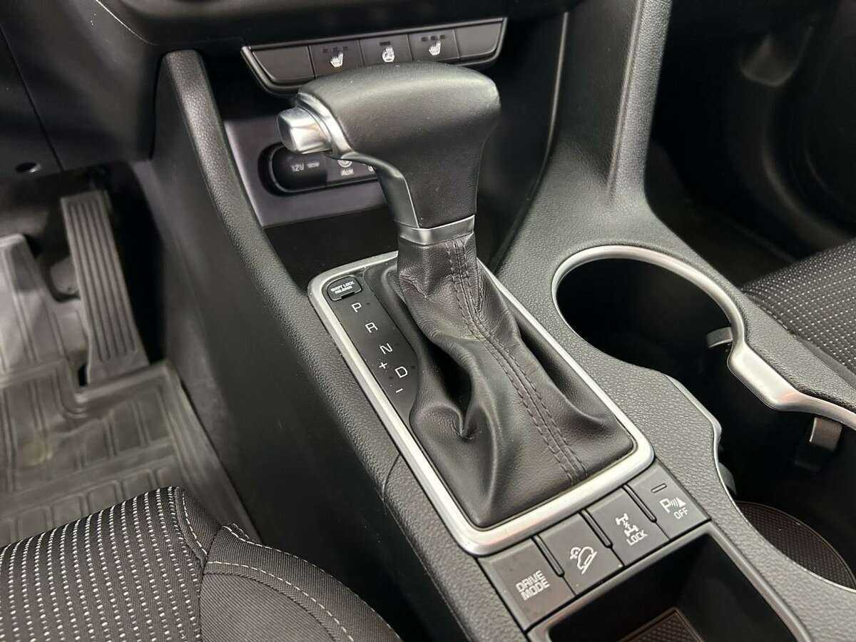 Купить Kia Sportage с пробегом. Фото: #12