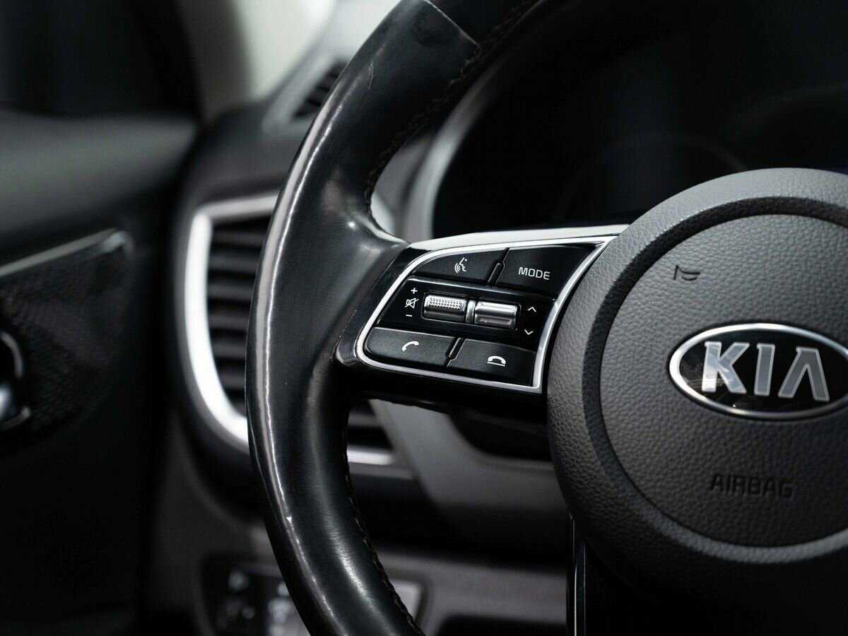 Купить Kia Seltos с пробегом. Фото: #14