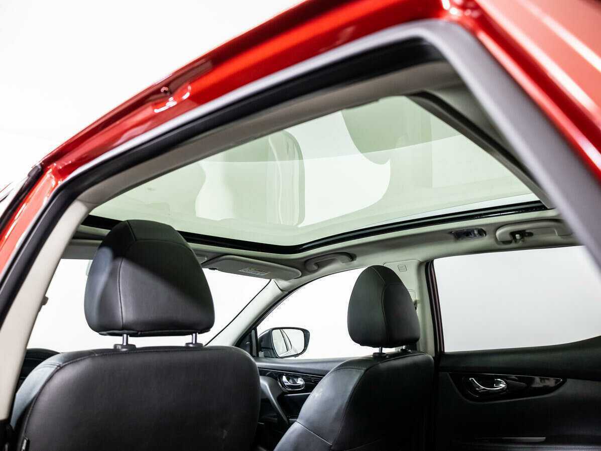 Купить Nissan Qashqai с пробегом. Фото: #13