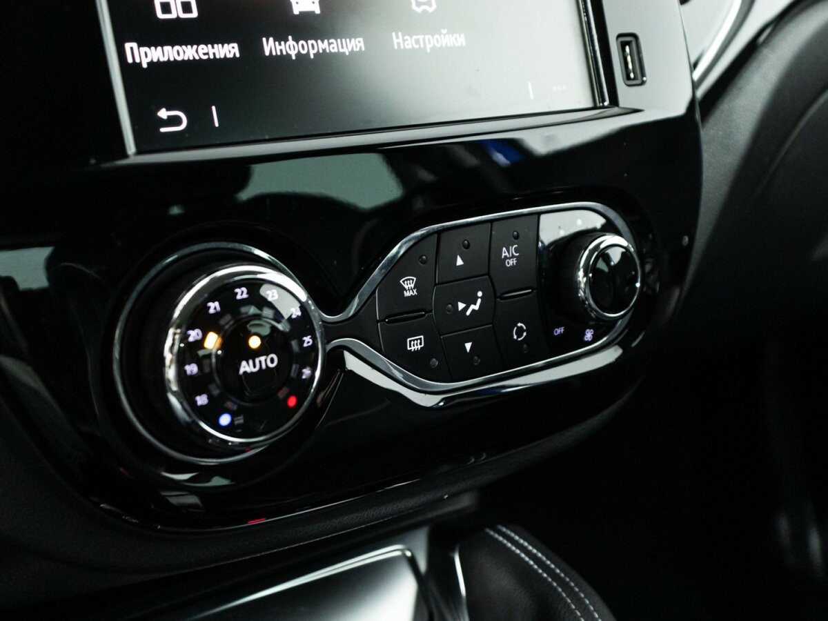 Купить Renault Kaptur с пробегом. Фото: #16