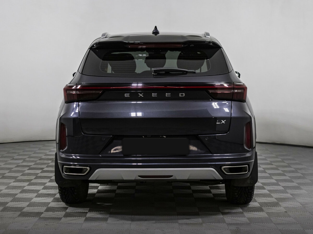 Купить EXEED LX с пробегом. Фото: #5