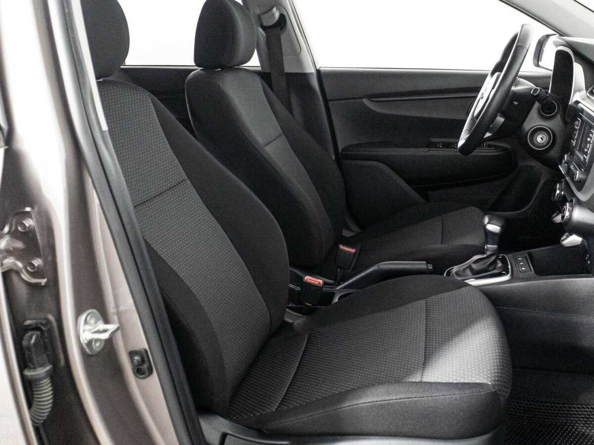 Купить Kia Rio с пробегом. Фото: #16