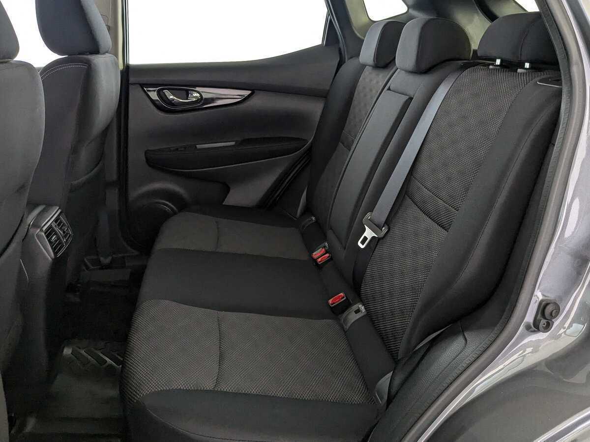 Купить Nissan Qashqai с пробегом. Фото: #13