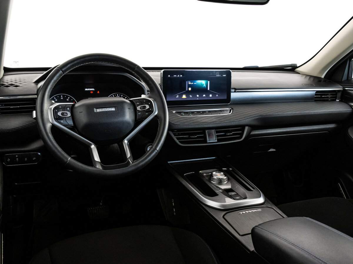 Купить Haval Jolion с пробегом. Фото: #10