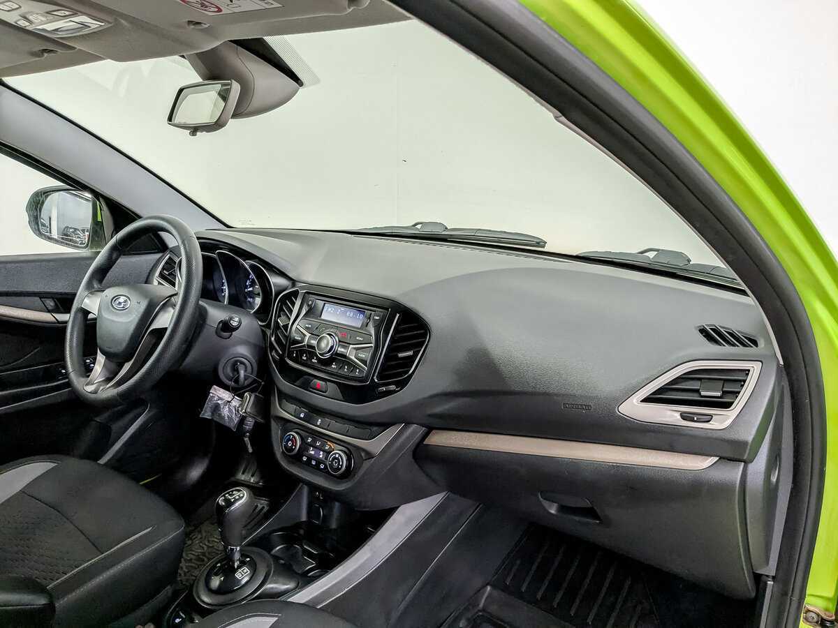 Купить Lada (ВАЗ) Vesta с пробегом. Фото: #10