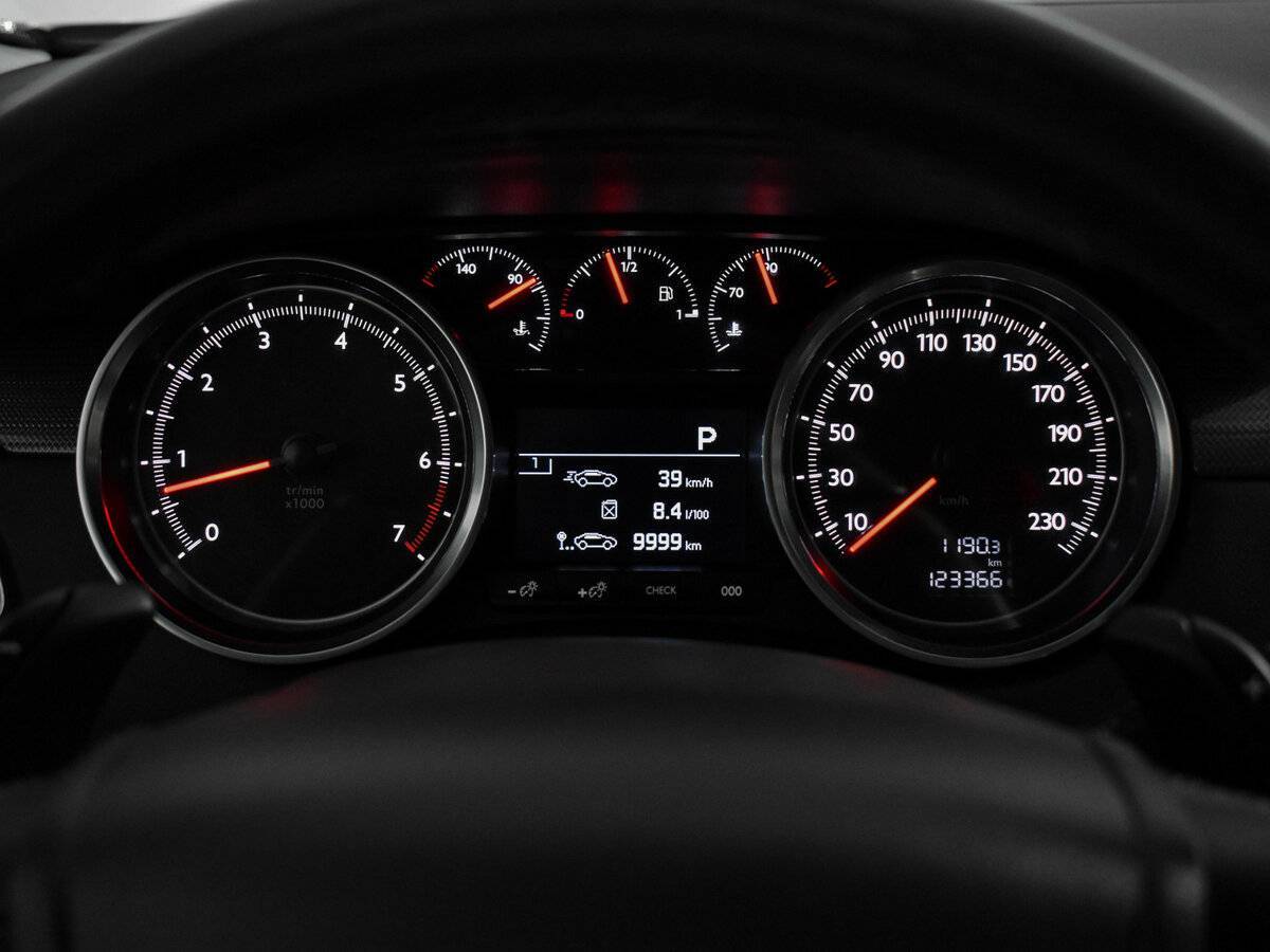 Купить Peugeot 508 с пробегом. Фото: #15