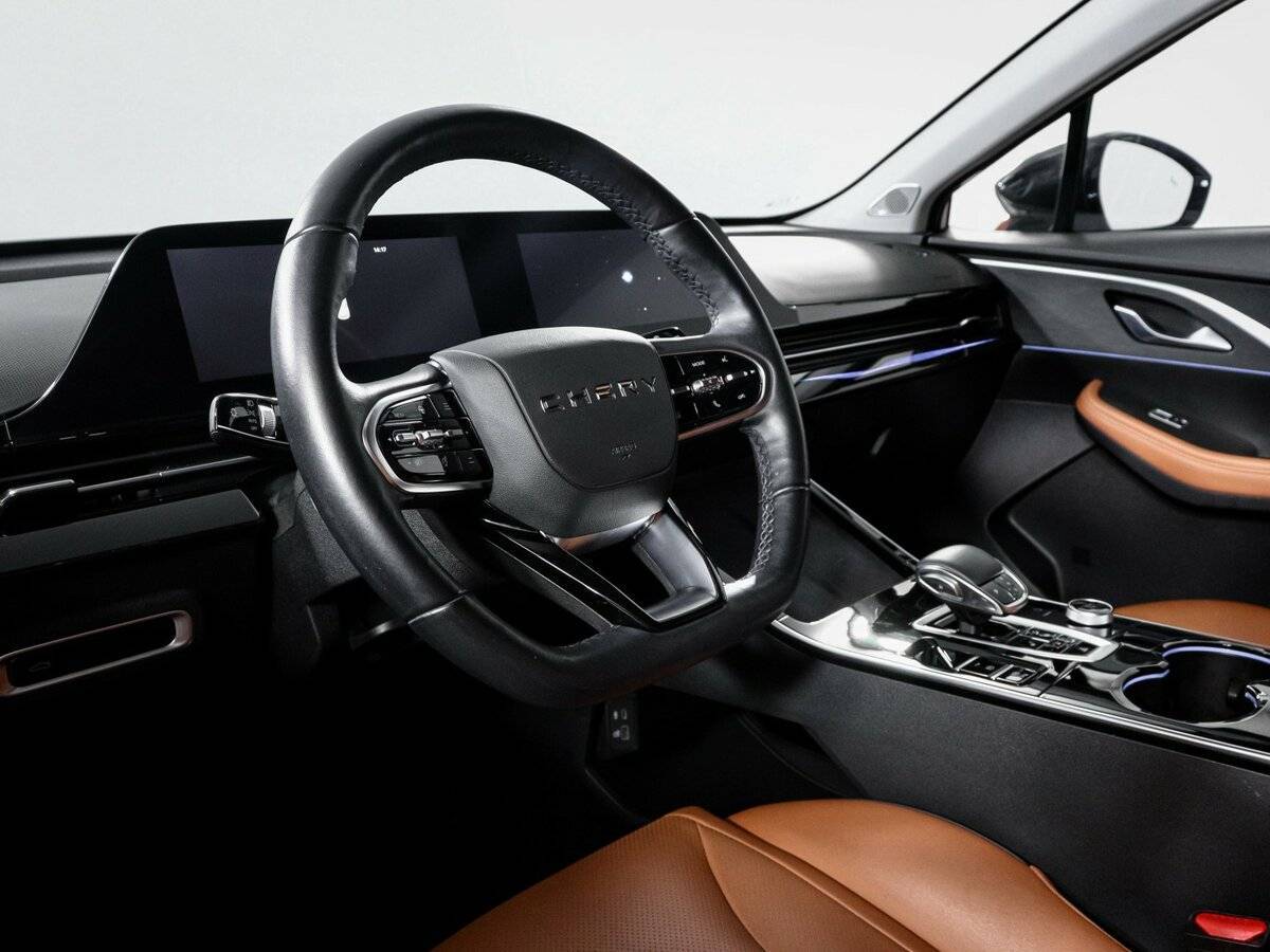 Купить OMODA C5 с пробегом. Фото: #13