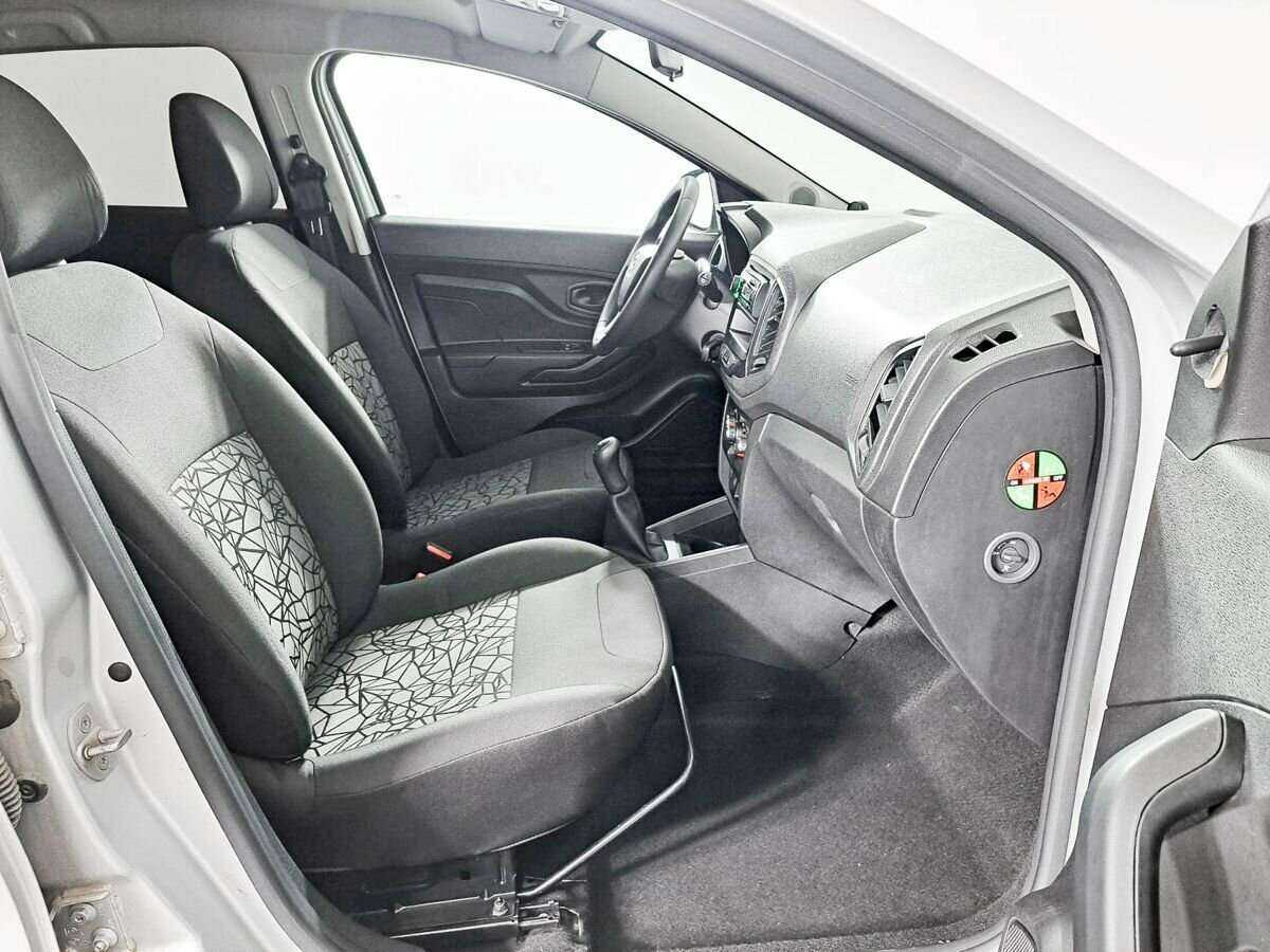 Купить Lada (ВАЗ) XRAY с пробегом. Фото: #8