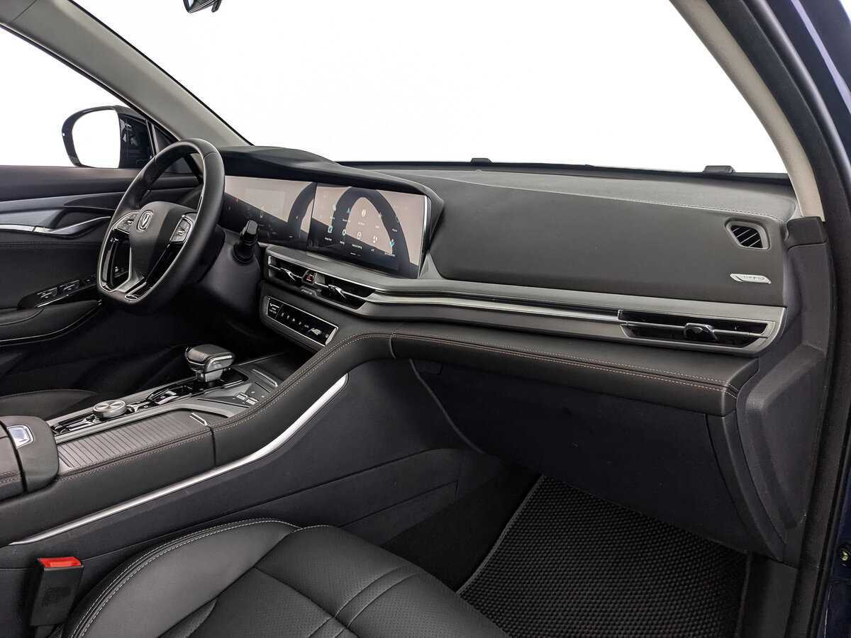 Купить Changan CS75PLUS с пробегом. Фото: #8