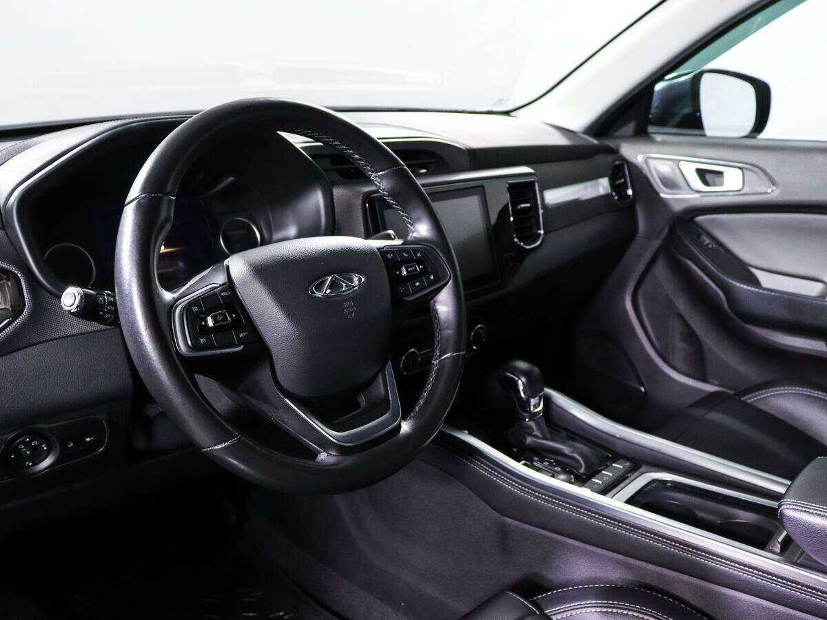 Купить Chery Tiggo 4 с пробегом. Фото: #13