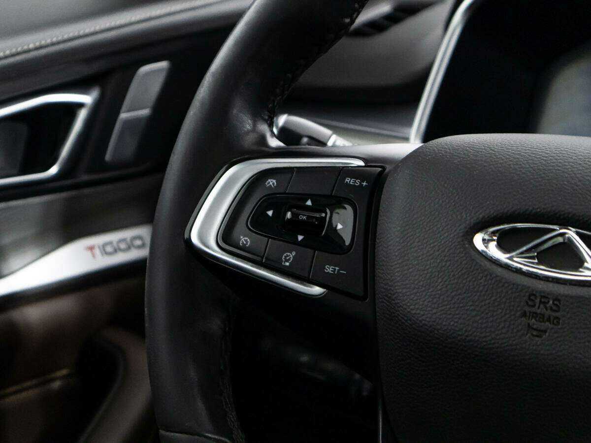 Купить Chery Tiggo 8 Pro с пробегом. Фото: #23