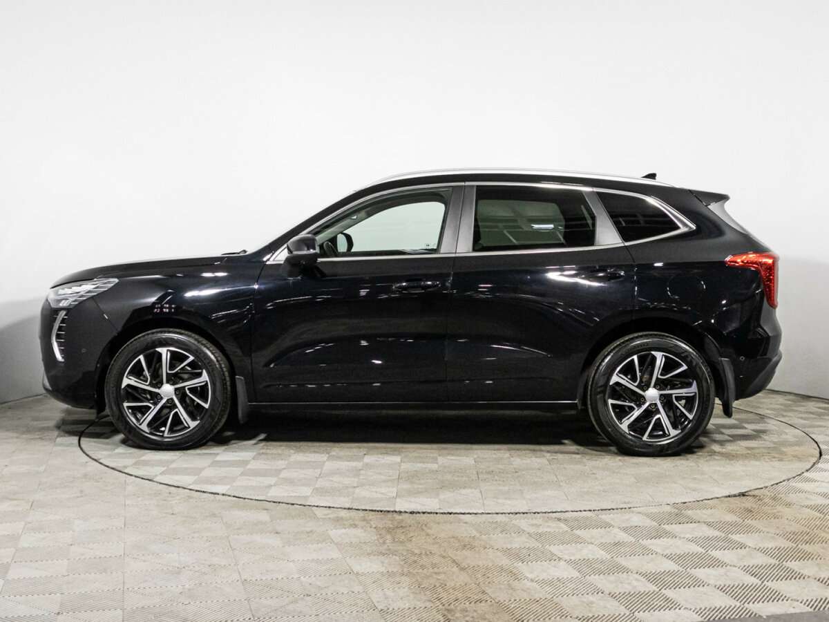 Купить Haval Jolion с пробегом. Фото: #7