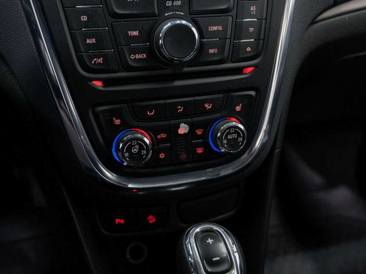 Купить Opel Mokka с пробегом. Фото: #18