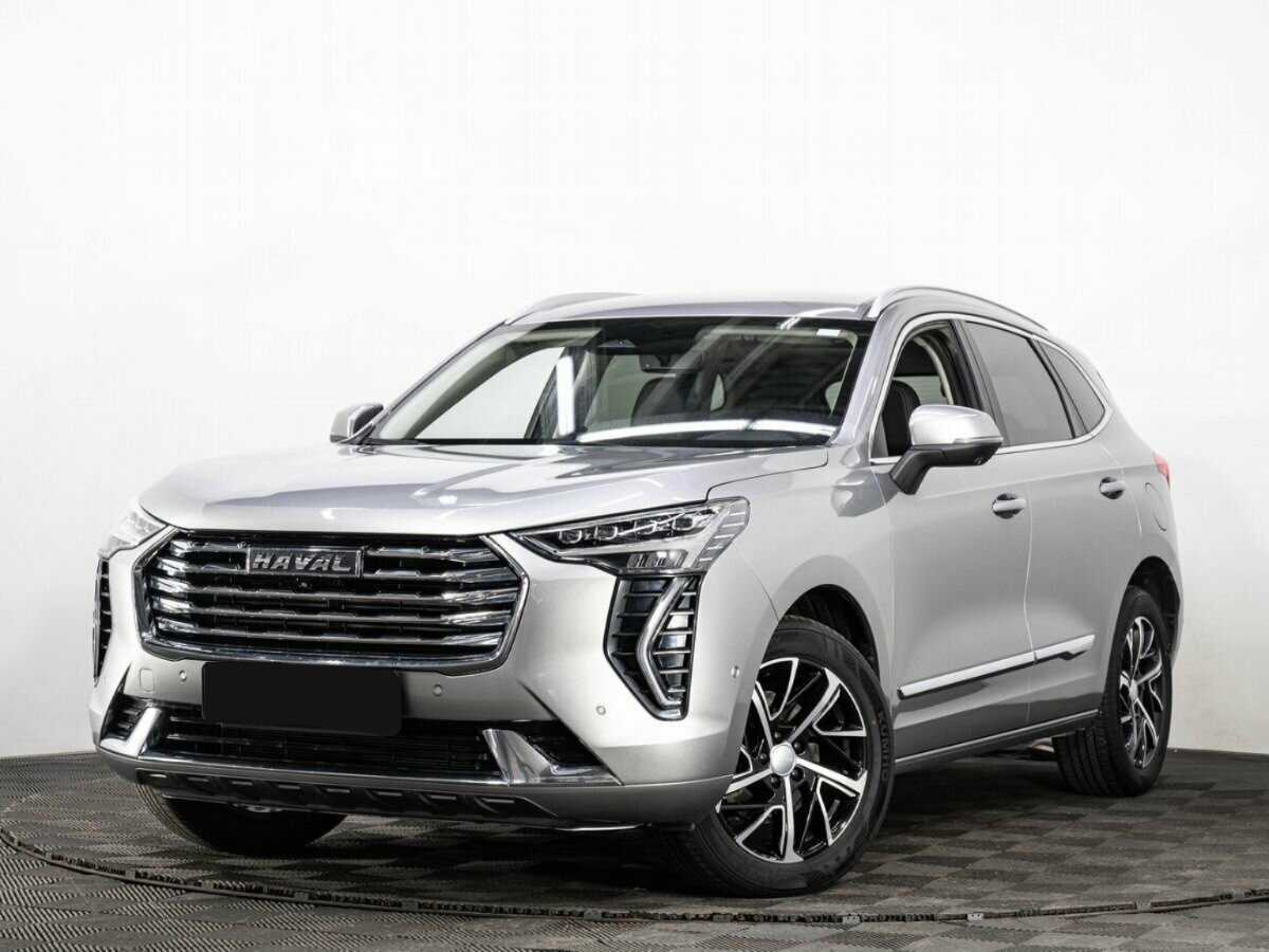Купить Haval Jolion с пробегом. Посмотреть фото