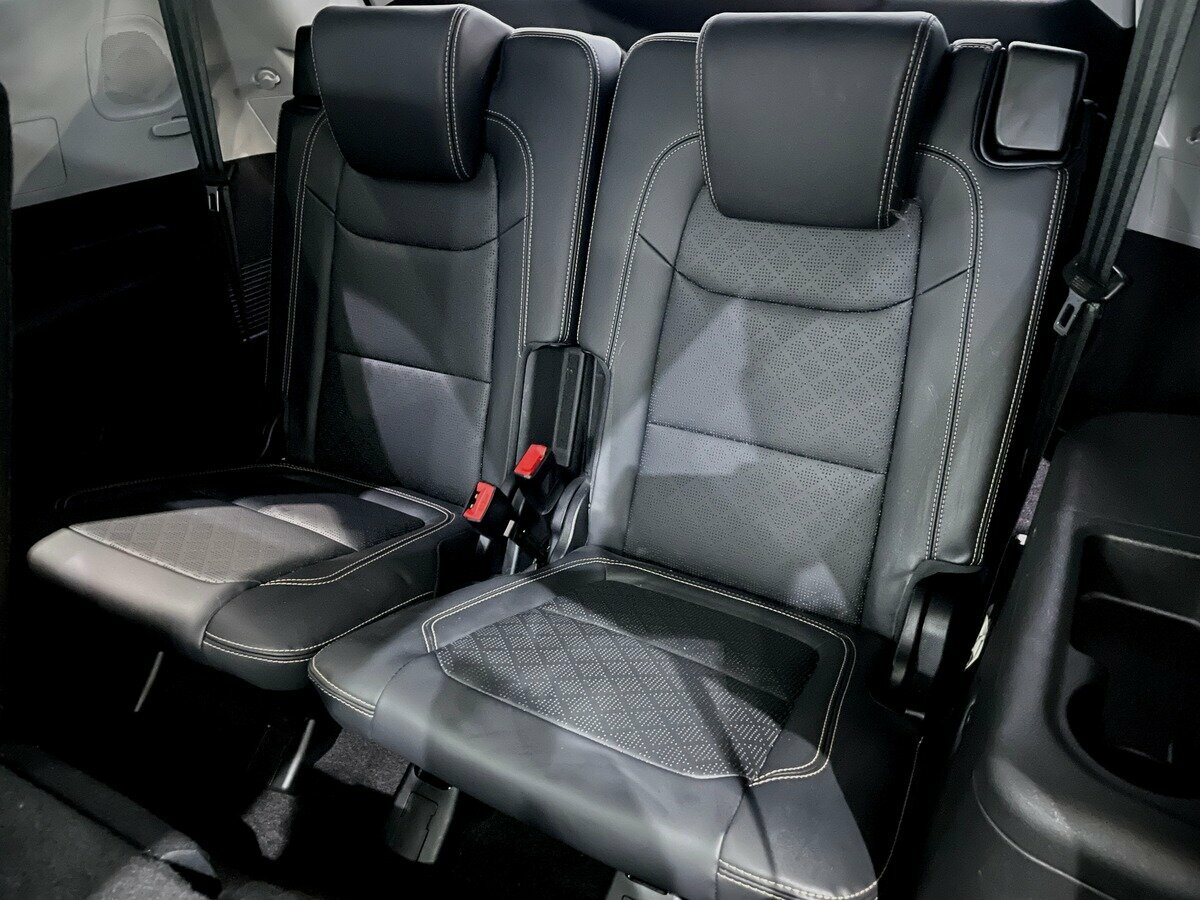 Купить Chery Tiggo 8 с пробегом. Фото: #15