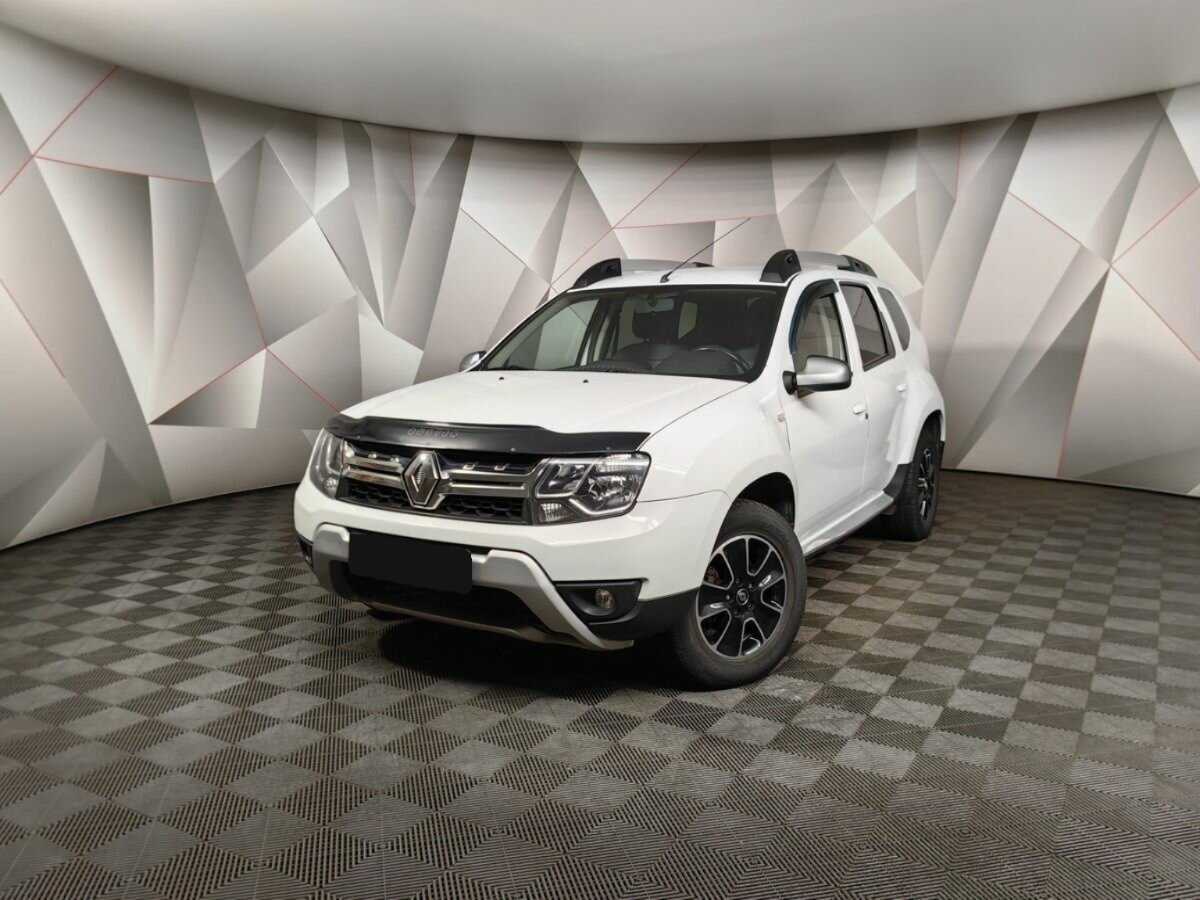 Купить Renault Duster с пробегом. Посмотреть фото