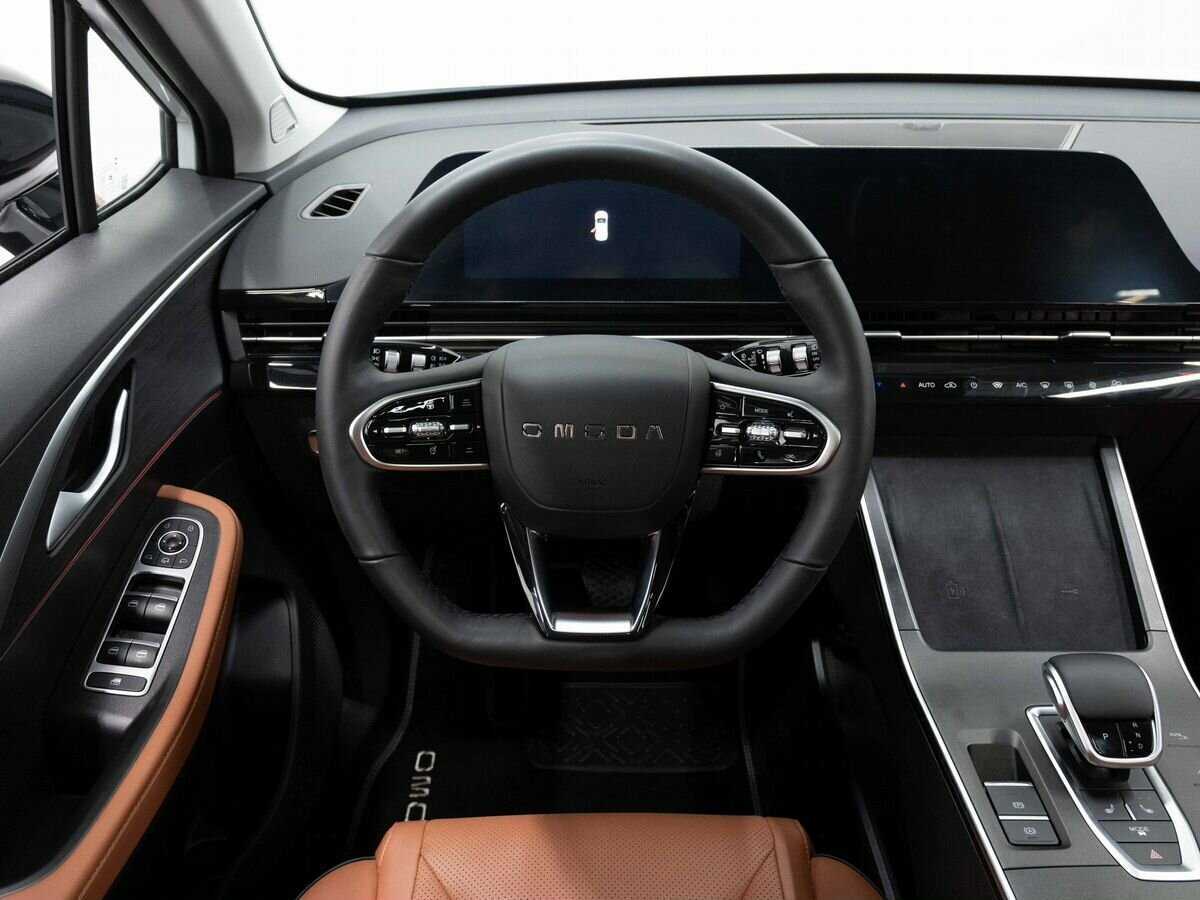 Купить OMODA C5 с пробегом. Фото: #16