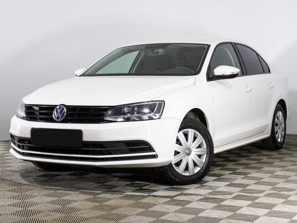 Купить Volkswagen Jetta с пробегом. Посмотреть фото