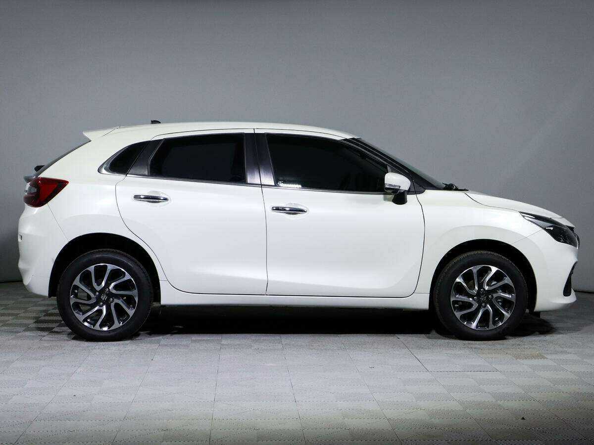 Купить Suzuki Baleno с пробегом. Фото: #3