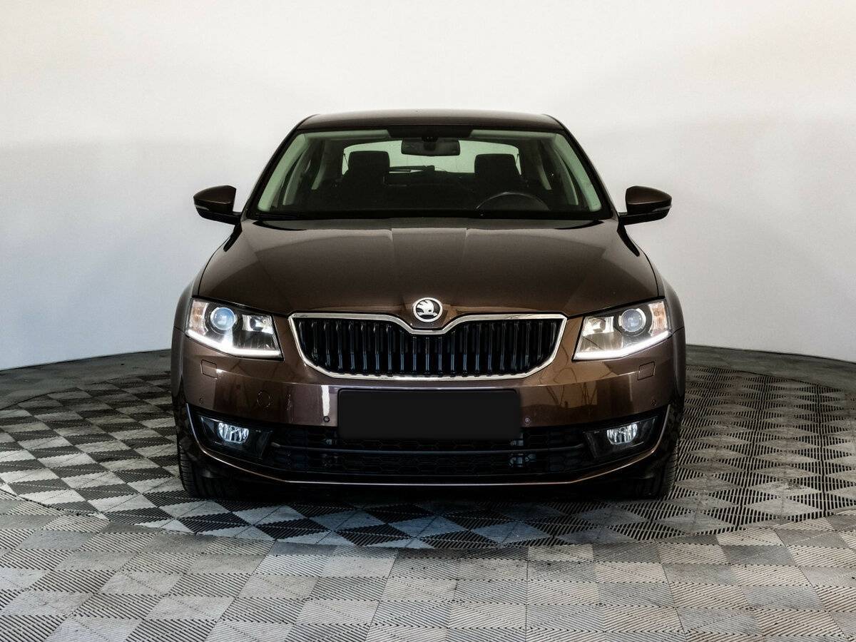Купить Skoda Octavia с пробегом. Фото: #1