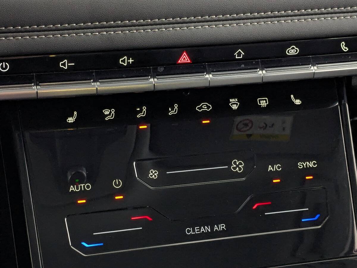 Купить Chery Tiggo 7 Pro с пробегом. Фото: #20