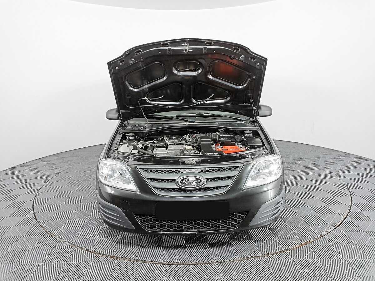 Купить Lada (ВАЗ) Largus с пробегом. Фото: #8