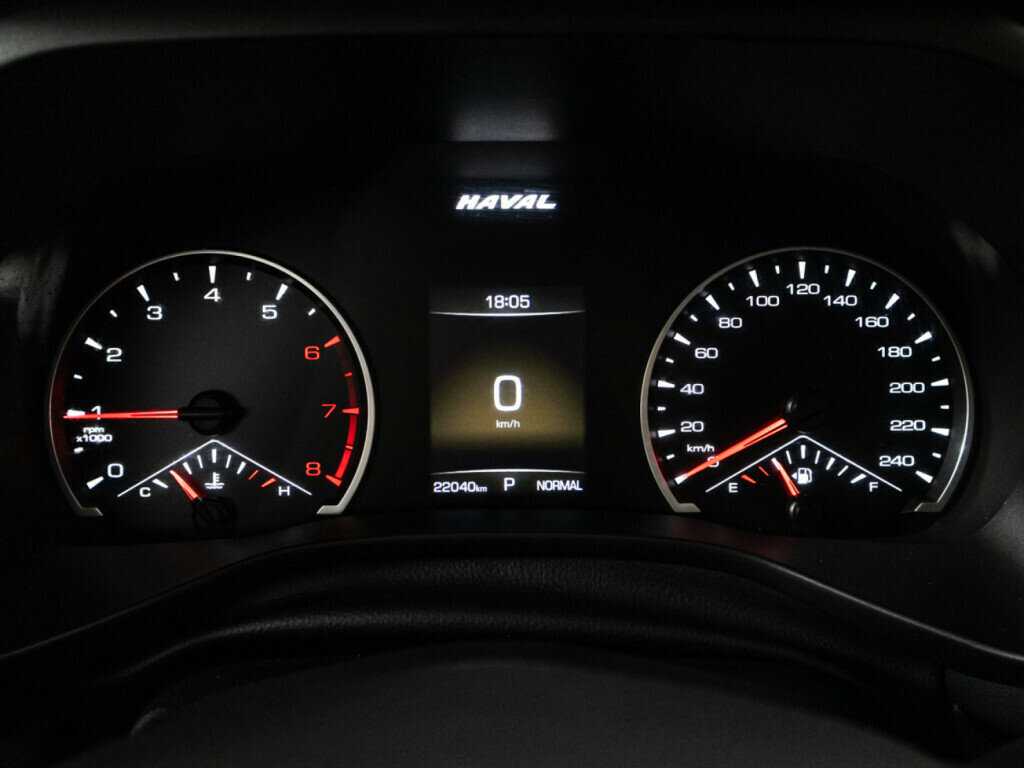 Купить Haval Jolion с пробегом. Фото: #11