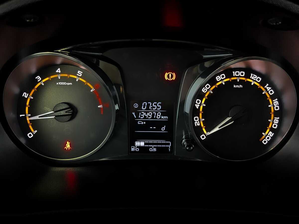 Купить Lada (ВАЗ) Granta с пробегом. Фото: #12