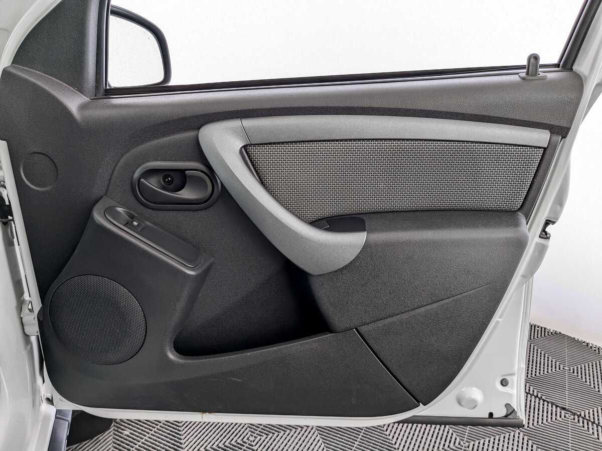 Купить Renault Duster с пробегом. Фото: #19