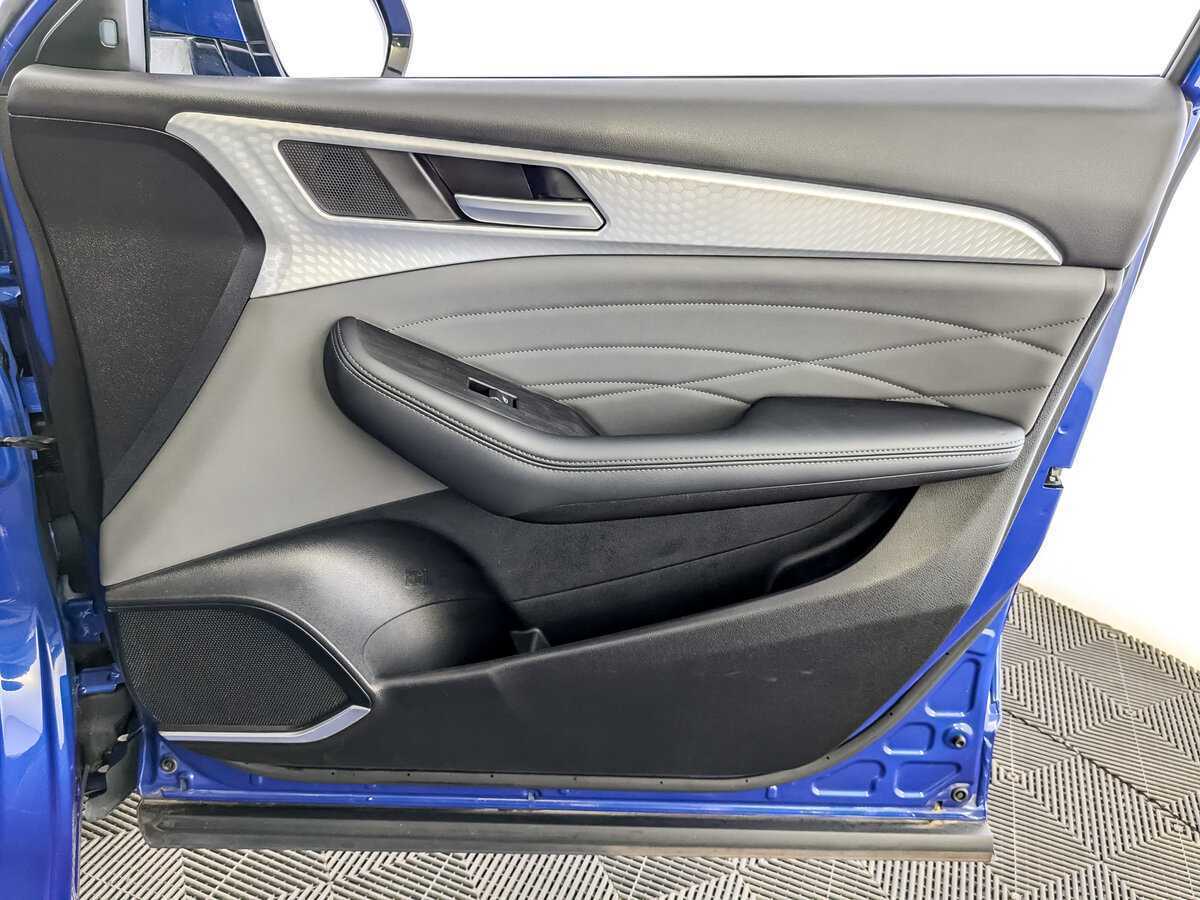 Купить Haval F7x с пробегом. Фото: #24